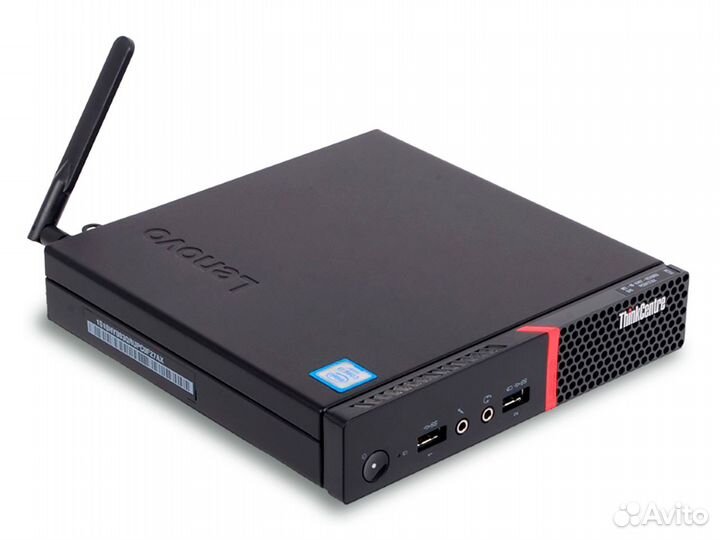 Lenovo ThinkCentre M700 Tiny / i5-6500 / 8 / 256gb