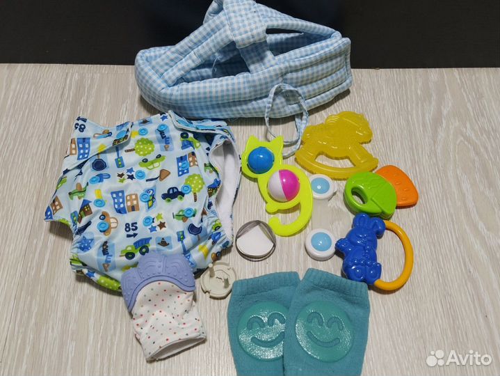Принадлежности для малыша