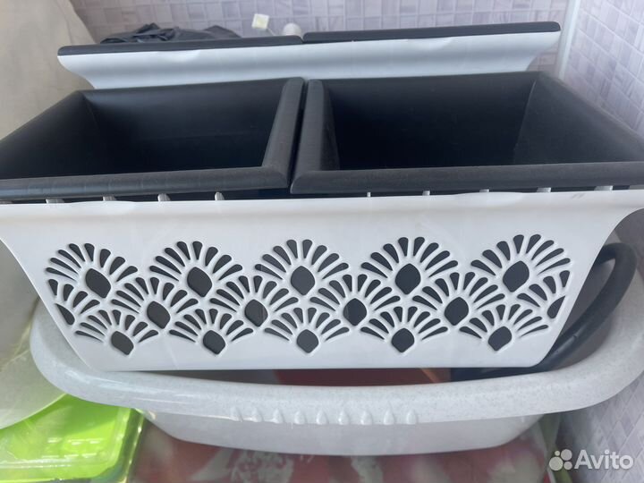 Кашпо для цветов ящик балконный