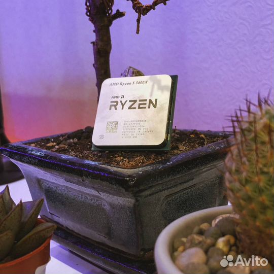 Процессор Ryzen 1600