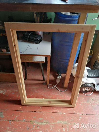 Рама оконная