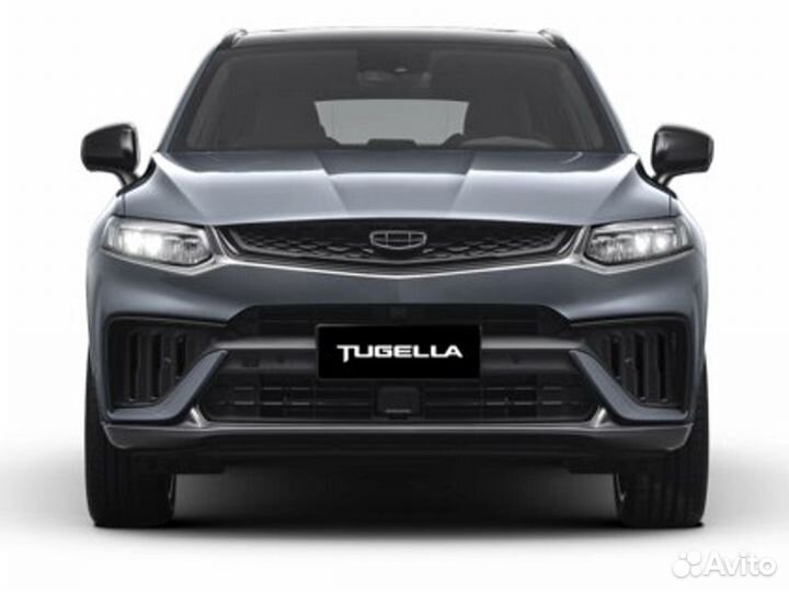 Geely Tugella 2 AT, 2023