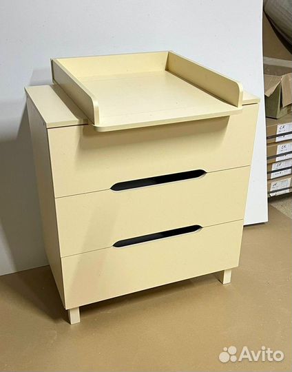 Пеленальный комод «Ксюша». Комод детский