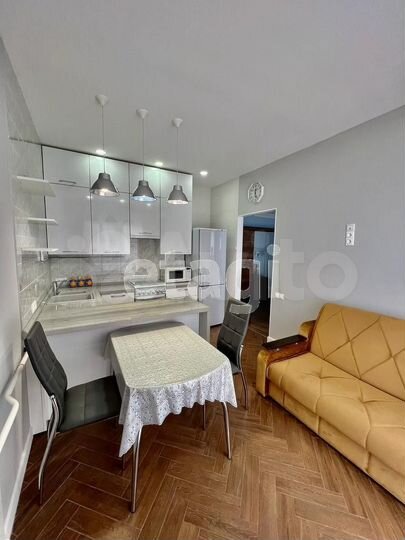 1-к. квартира, 42,9 м², 5/6 эт.