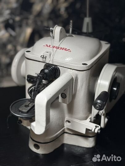 Скорняжная машинка aurora