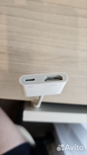 Переходник apple hdmi
