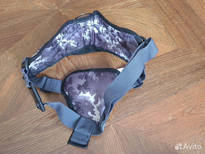 Шлейка для большой собаки