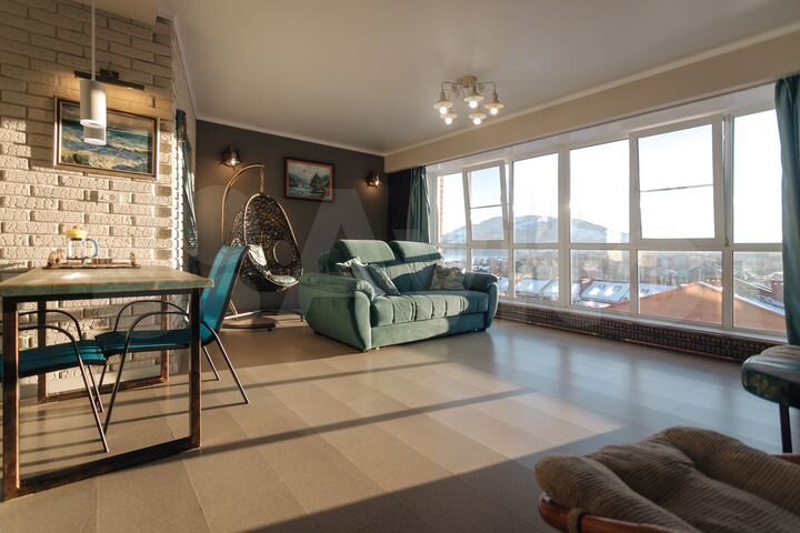 Квартира-студия, 53 м², 3/3 эт.