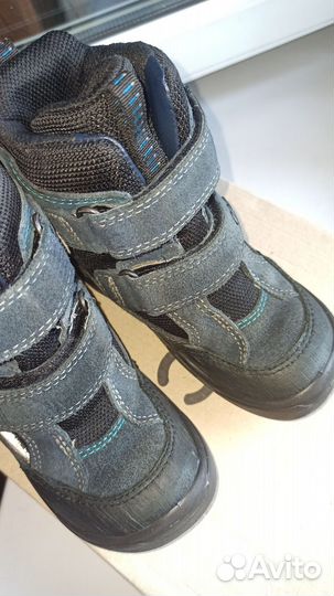 Сапоги ecco gore tex размер 27