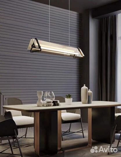 Светильник потолочный подвесной