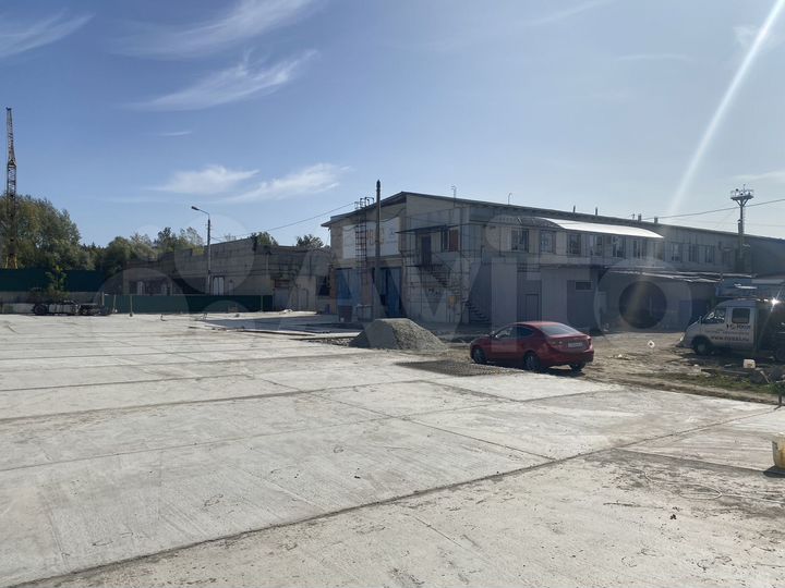 Склад, 320 м²