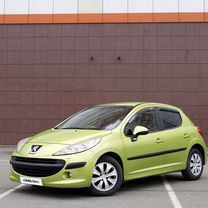 Peugeot 207 1.6 AT, 2007, 163 000 км, с пробегом, цена 350 000 р�уб.