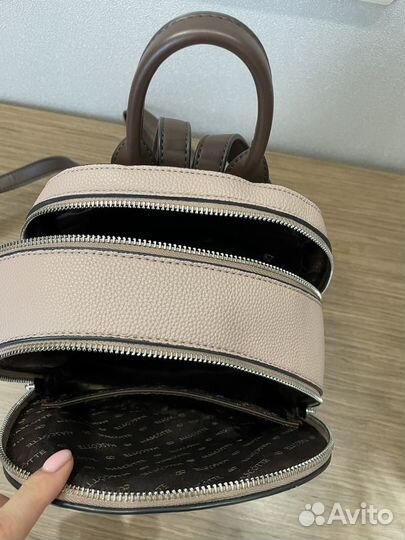 Рюкзак натуральная кожа