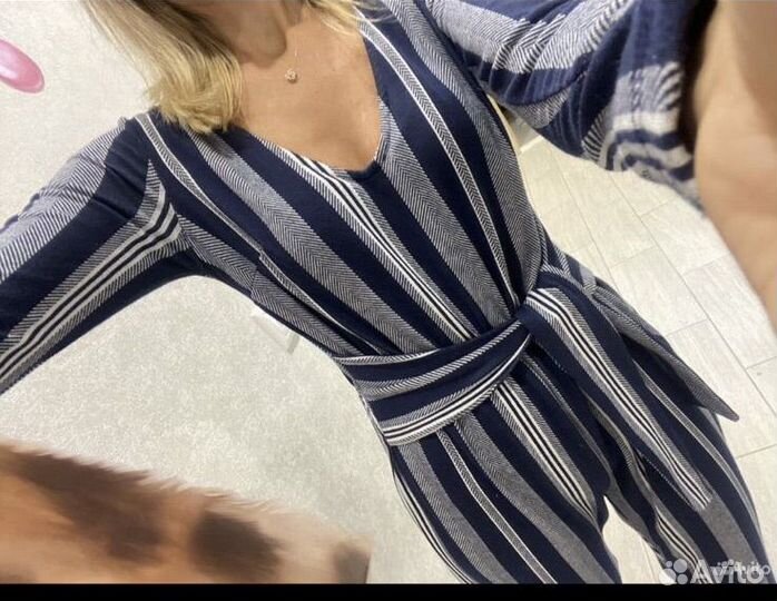 Комбинезон женский bershka S