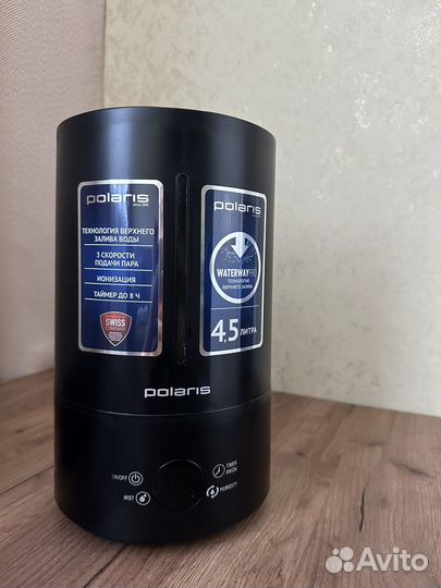 Увлажнитель воздуха polaris