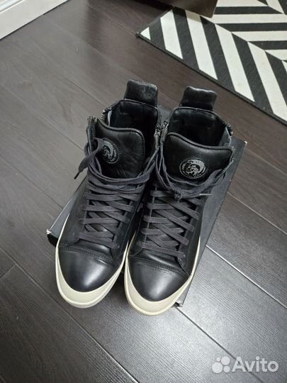 Мужские кроссовки diesel