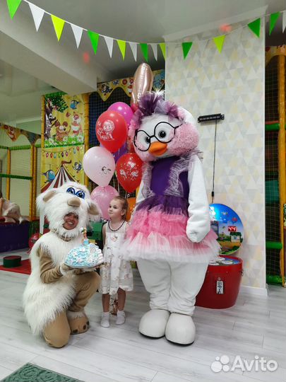 Ростовые куклы, реалистичные персонажи