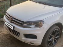 Volkswagen Touareg 3.0 AT, 2012, 240 000 км, с пробегом, цена 2 140 000 руб.