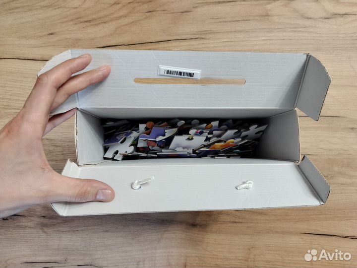 Детский пазл Dodo Outer Space Observation Puzzle