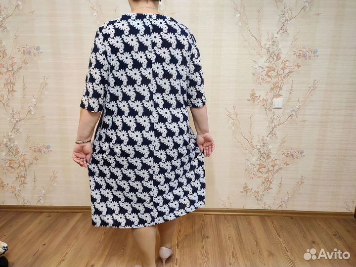 Платье женское 56 58