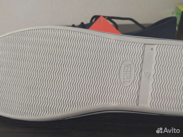 Новые качественные кеды оригинал