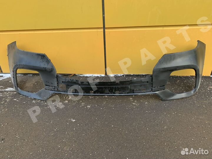 Бампер передний Chery Tiggo 4 2019-2024