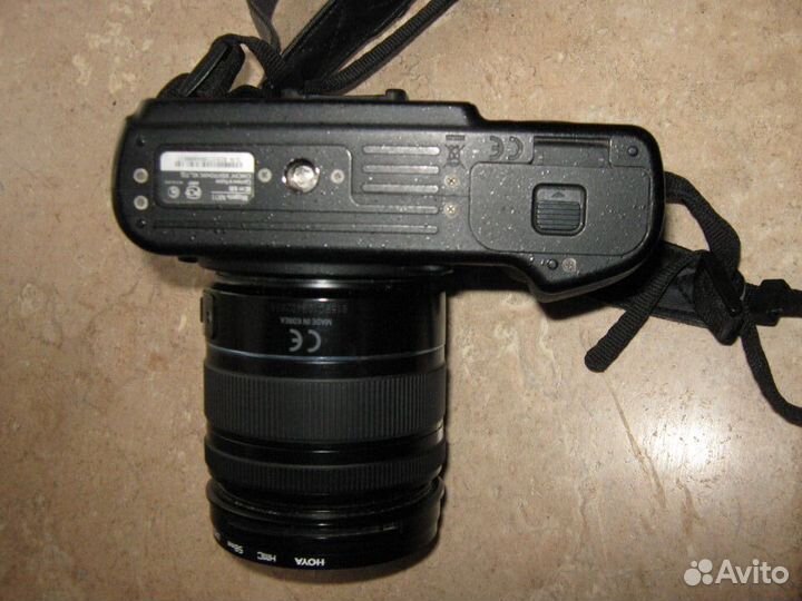 Продам фотоаппарат samsung NX11