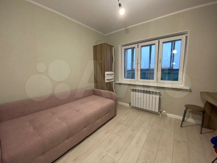 3-к. квартира, 87 м², 12/18 эт.