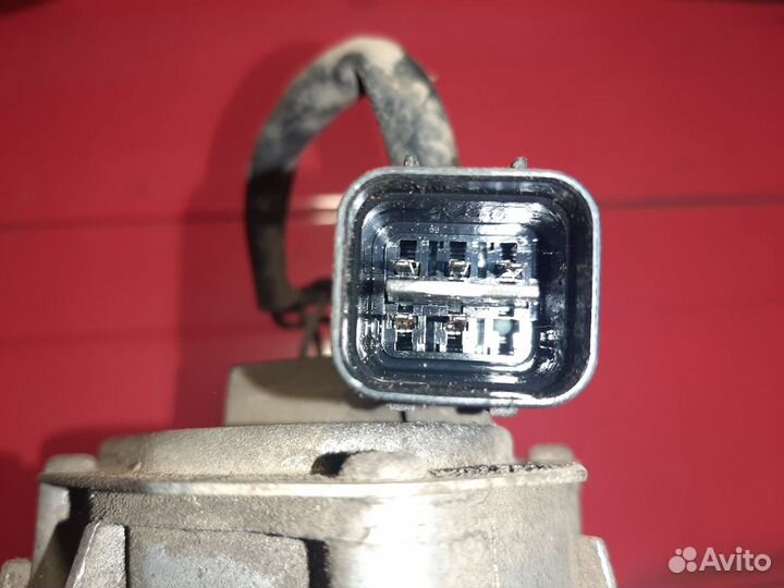 Мотор стеклоочистителя Hyundai Lantra J1 1990-1995