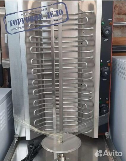 Гриль для шаурмы