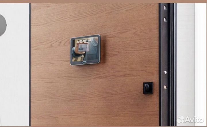 Дверной видео глазок