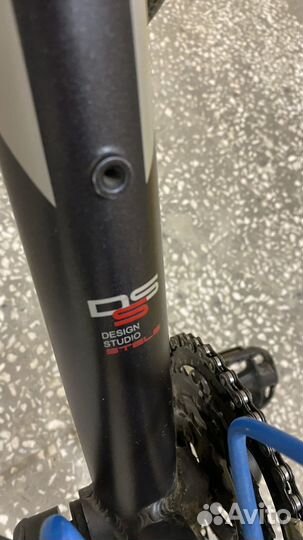 Велосипед stels