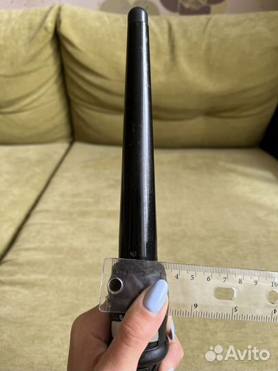 Конусная плойка Erika