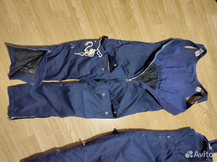 Лётные комбезы СССР 50/3;52/3;52,5; 54/3, 4, 5