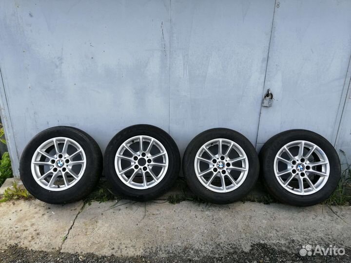 Колеса bmw r16