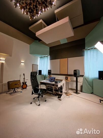 Сведение и мастеринг ваших песен