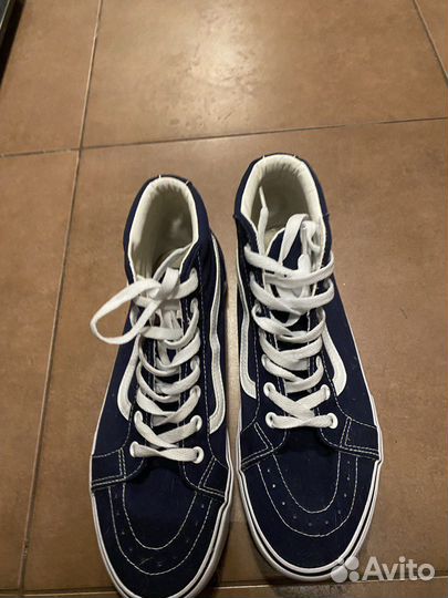 Кеды мужские