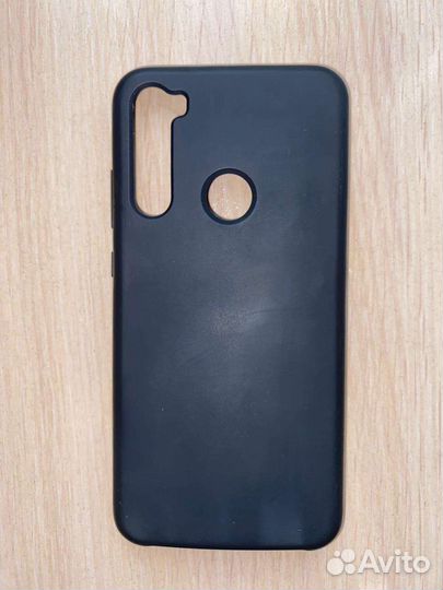 Чехол на xiaomi redmi note 8