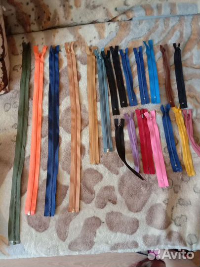 Молния Резинка Липучка шторнаяЛента