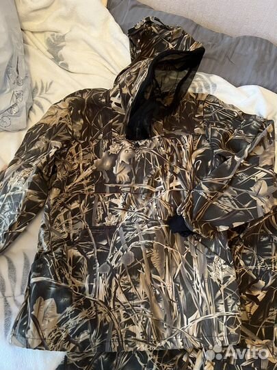 Камуфляжный костюм