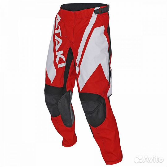Мотоштаны для мотокросса ataki Impact L