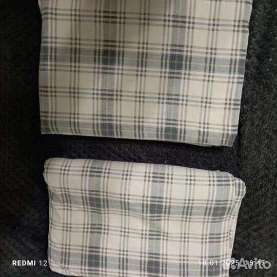 Пододеяльники икея nordruta 1,5сп