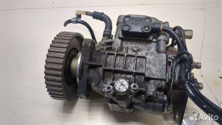 Тнвд Skoda Octavia Tour