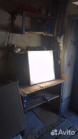 Светильник потолочный