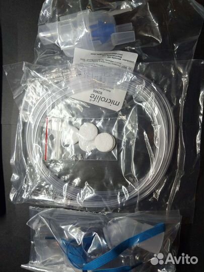 Небулайзерная камера Microlife neb 200/400