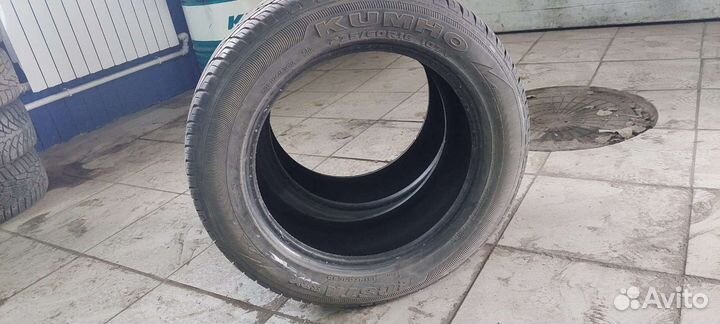 Kumho Ecsta STX KL12 235/60 R18 107V