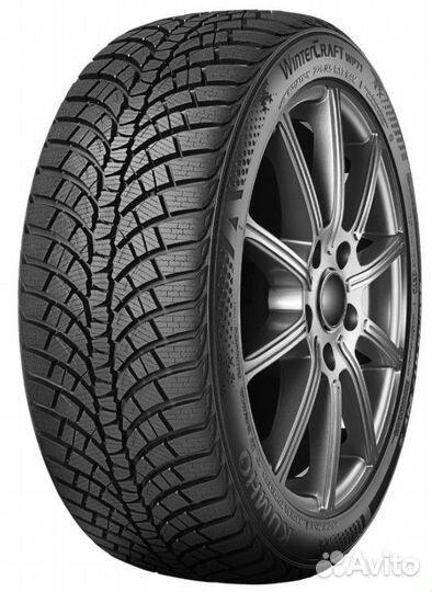 Kumho WinterCraft WS71 265/70 R16 112H