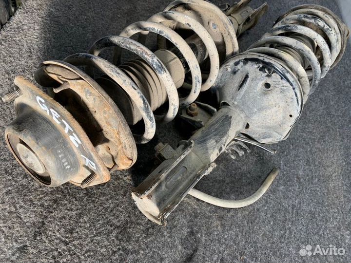 Амортизатор передний Hyundai Getz TB 2003