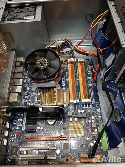 Компьютер Xeon E5450