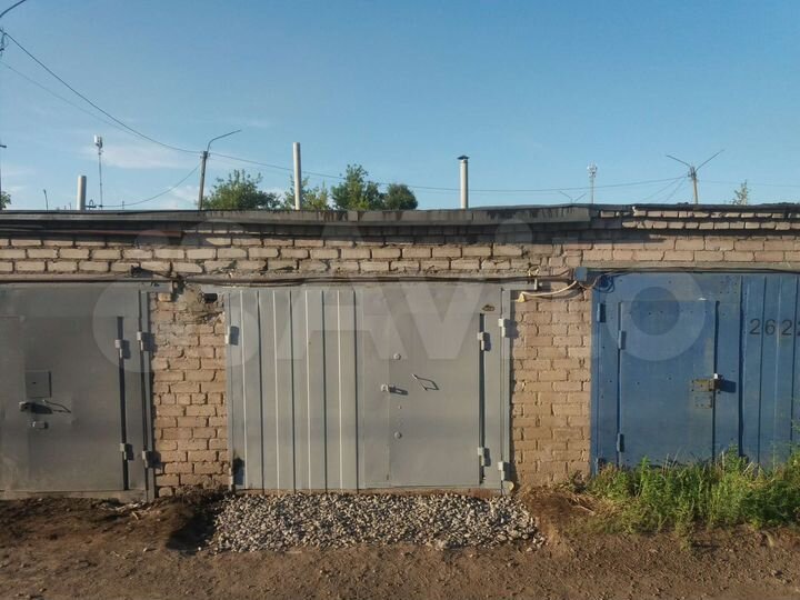 Гараж, 18 м²